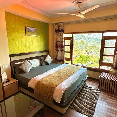 Hotel Apple Regency Shimla Eksteriør bilde