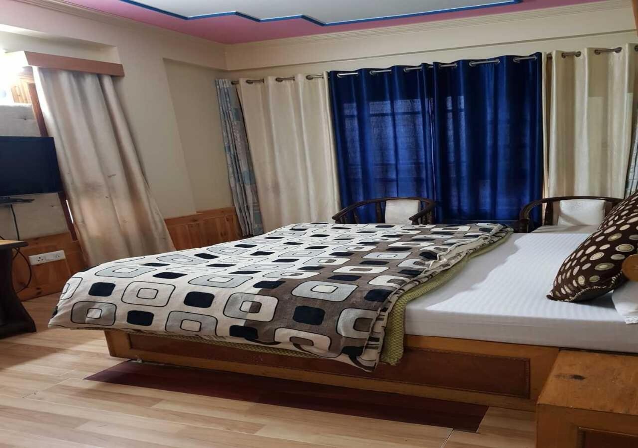 Hotel Apple Regency Shimla Eksteriør bilde