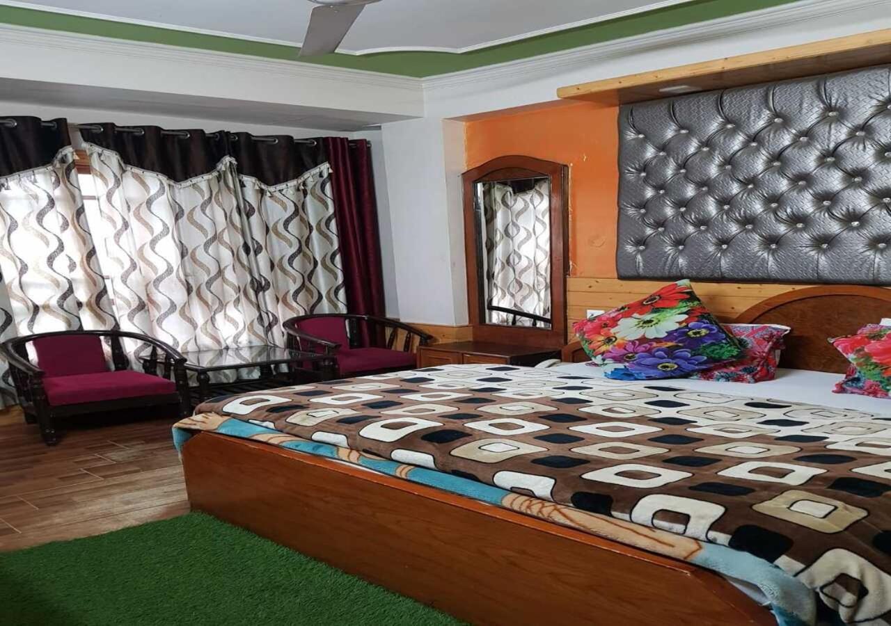Hotel Apple Regency Shimla Eksteriør bilde