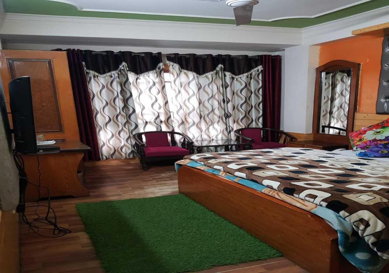 Hotel Apple Regency Shimla Eksteriør bilde