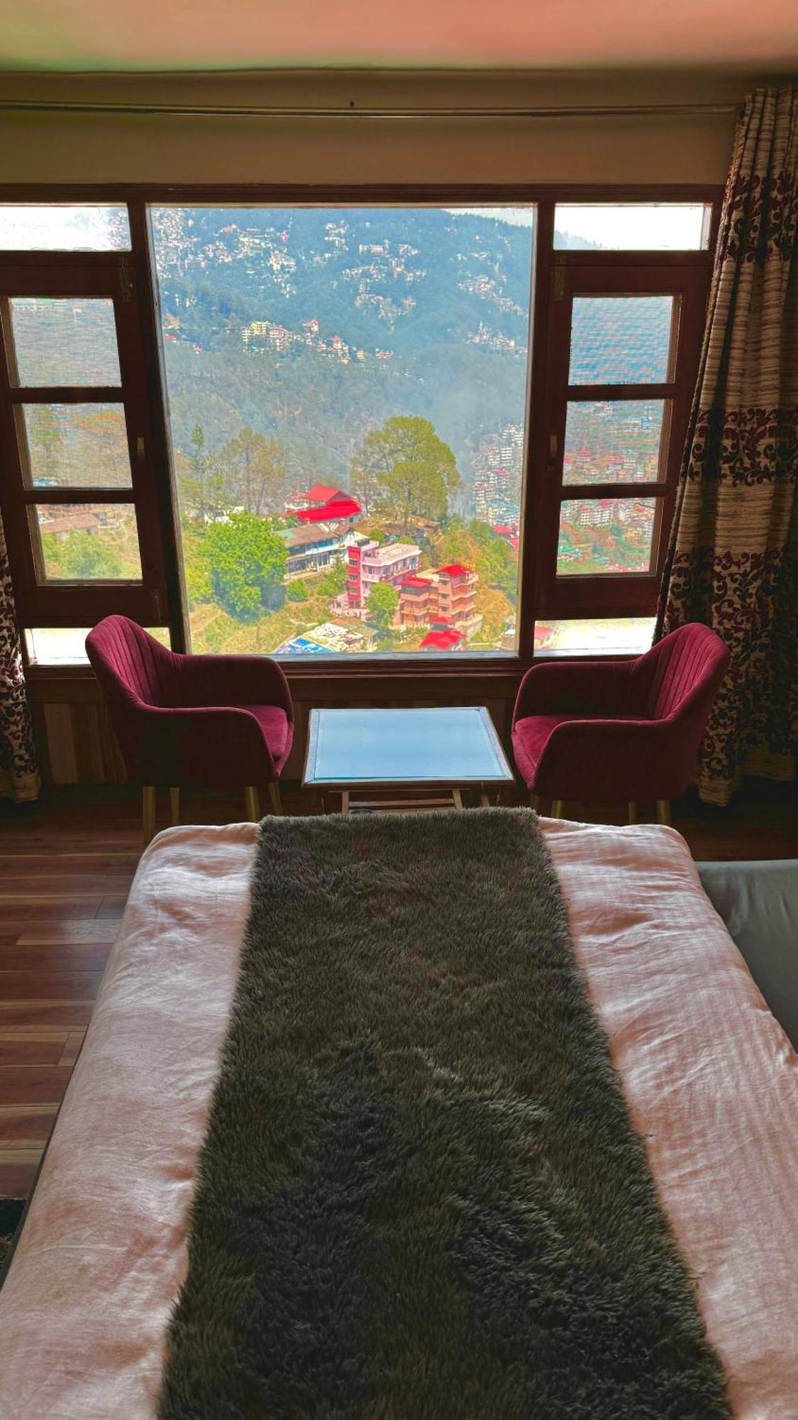 Hotel Apple Regency Shimla Eksteriør bilde
