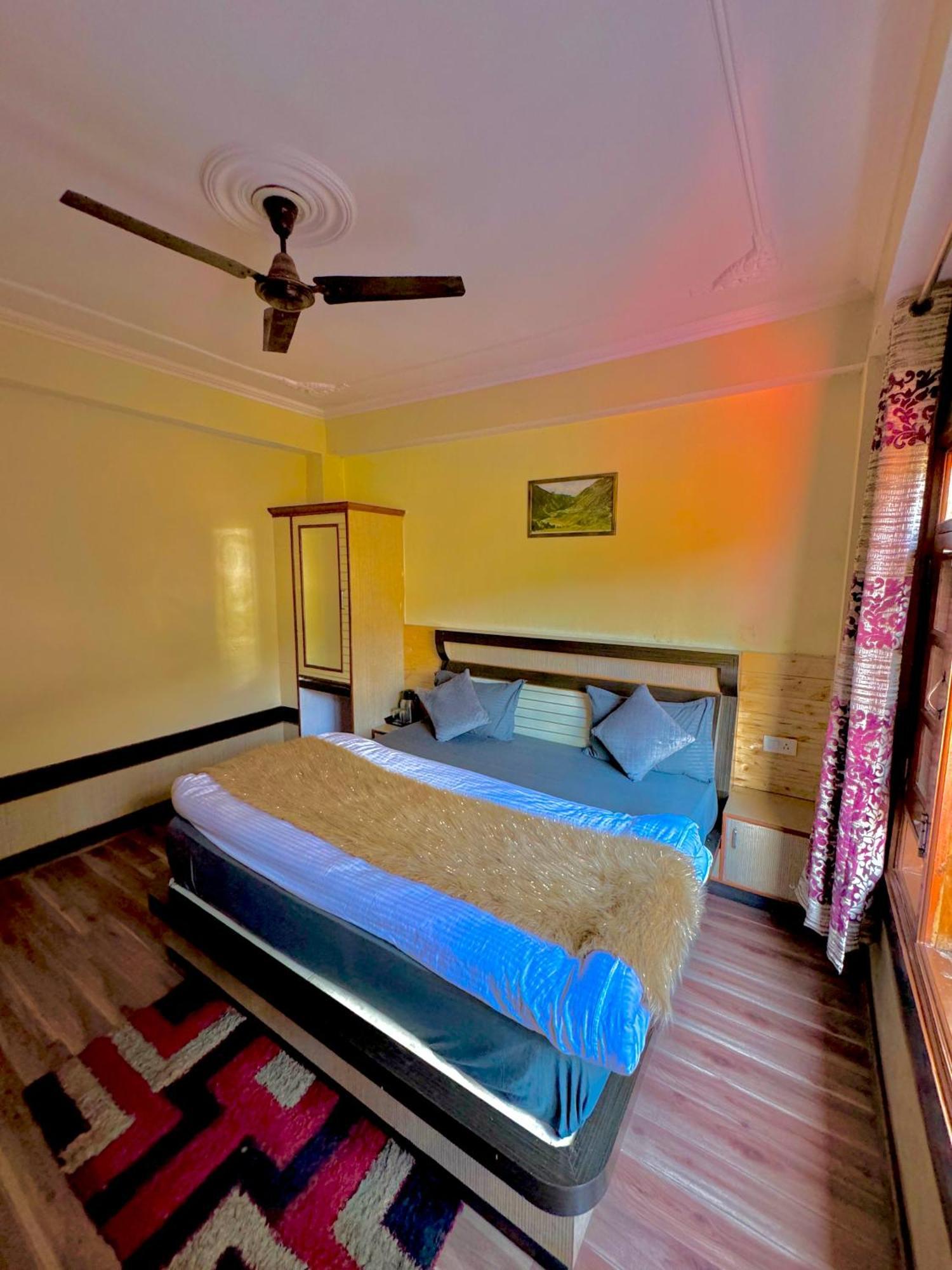 Hotel Apple Regency Shimla Eksteriør bilde
