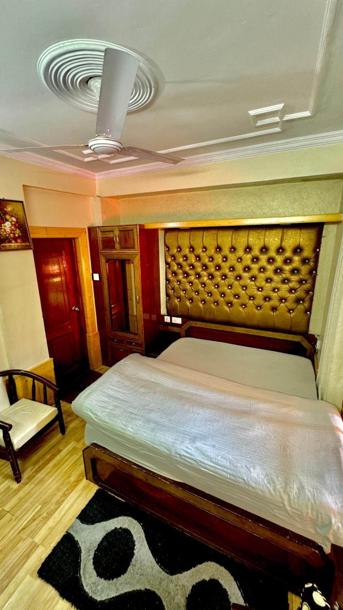 Hotel Apple Regency Shimla Eksteriør bilde