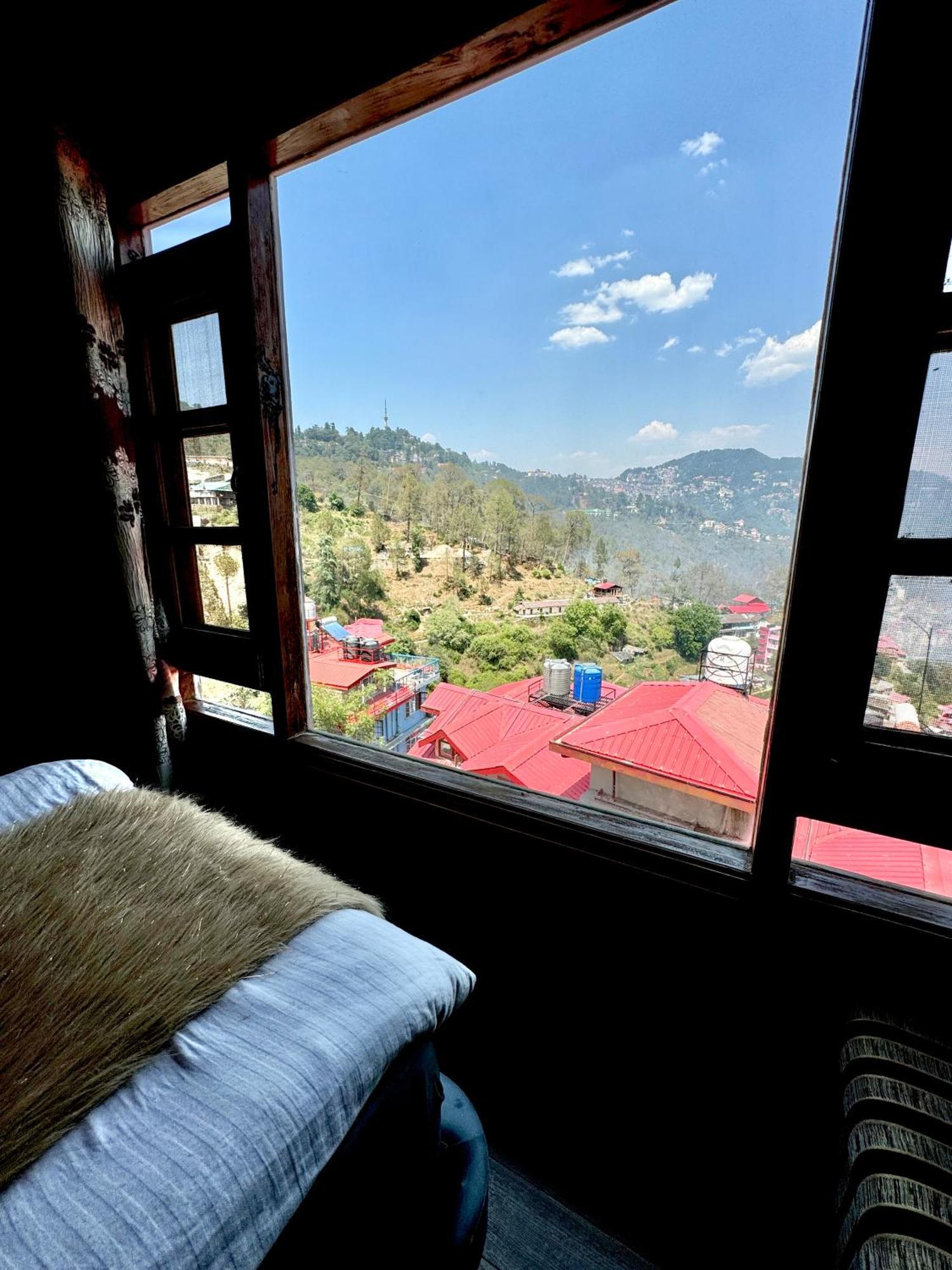 Hotel Apple Regency Shimla Eksteriør bilde