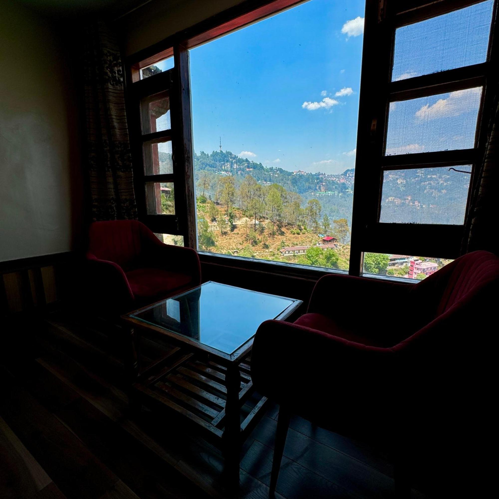 Hotel Apple Regency Shimla Eksteriør bilde