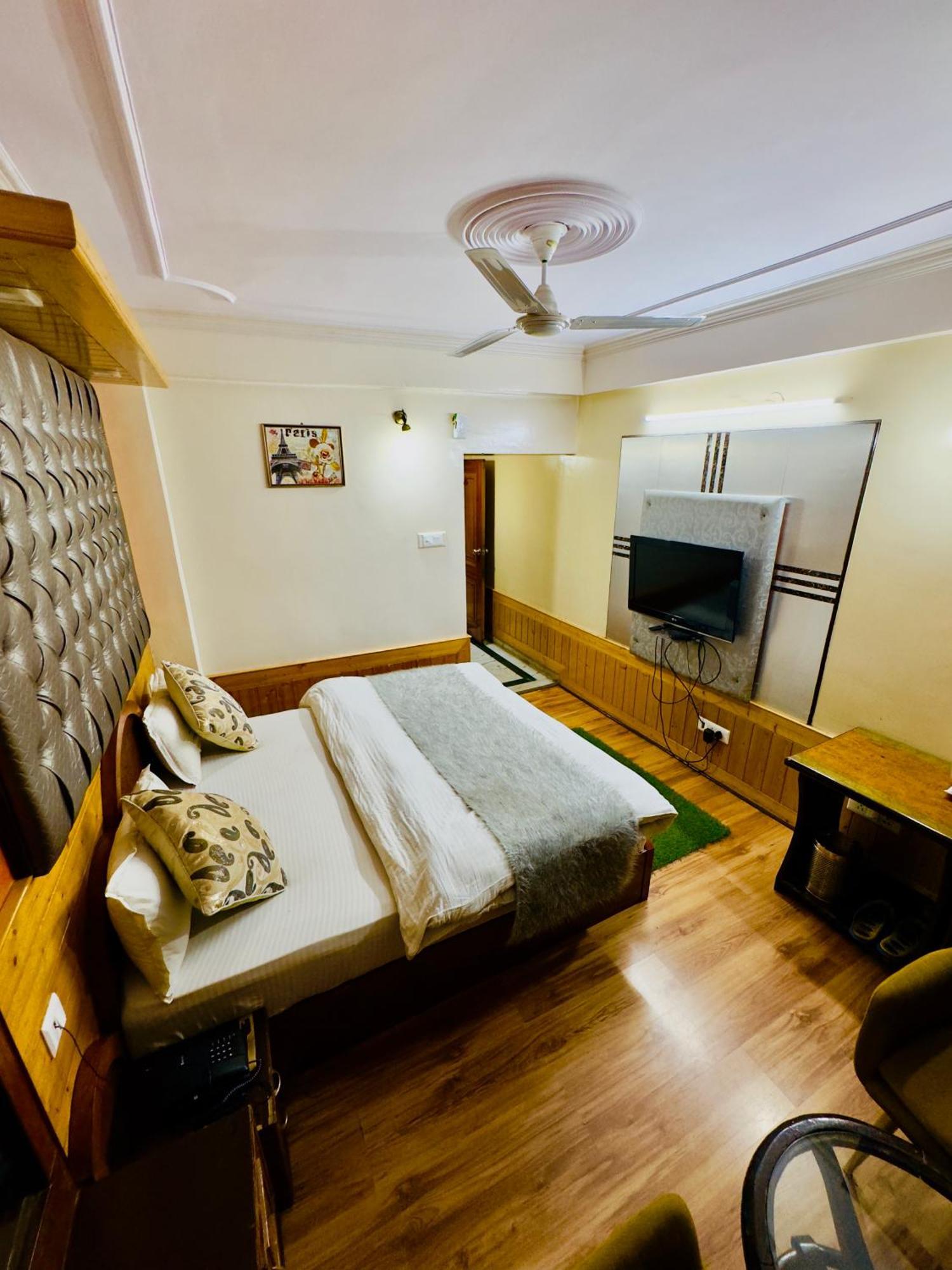 Hotel Apple Regency Shimla Eksteriør bilde